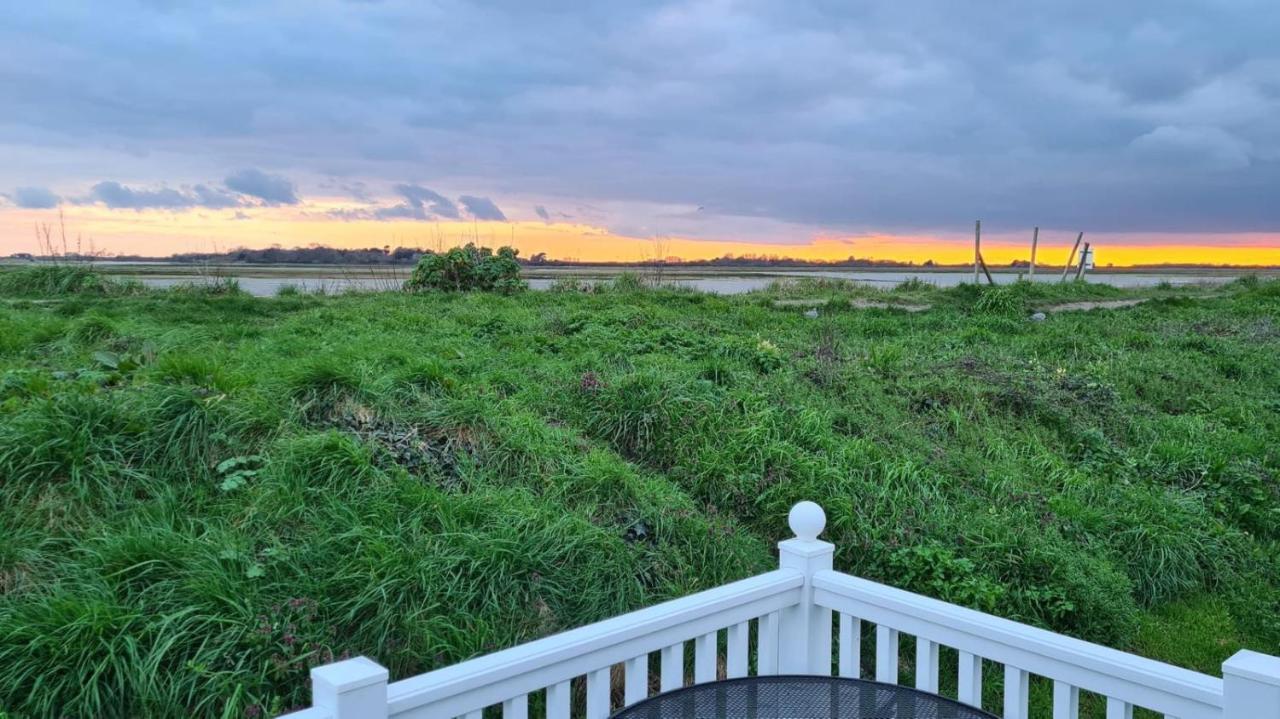 Harbour Escape - Church Farm Pagham Eksteriør bilde