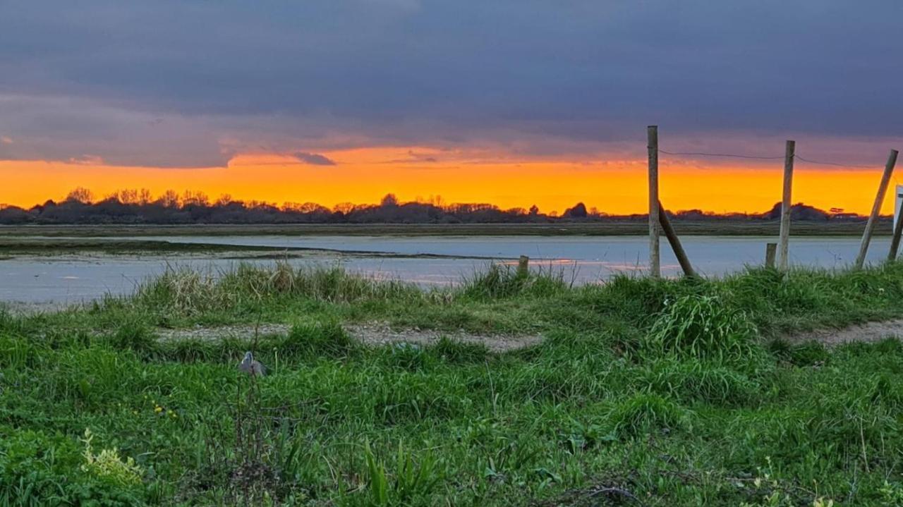 Harbour Escape - Church Farm Pagham Eksteriør bilde